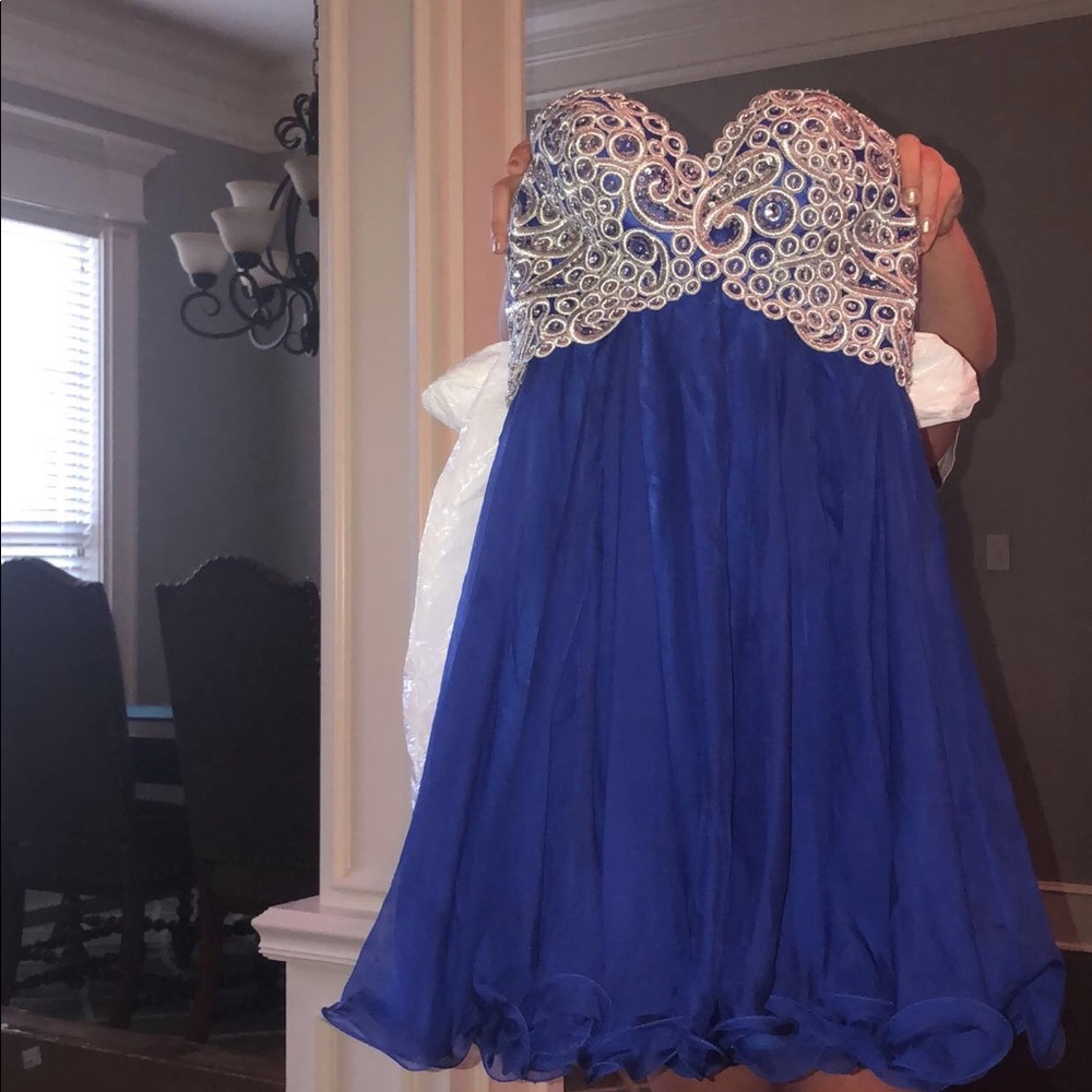 Hoco dress!!